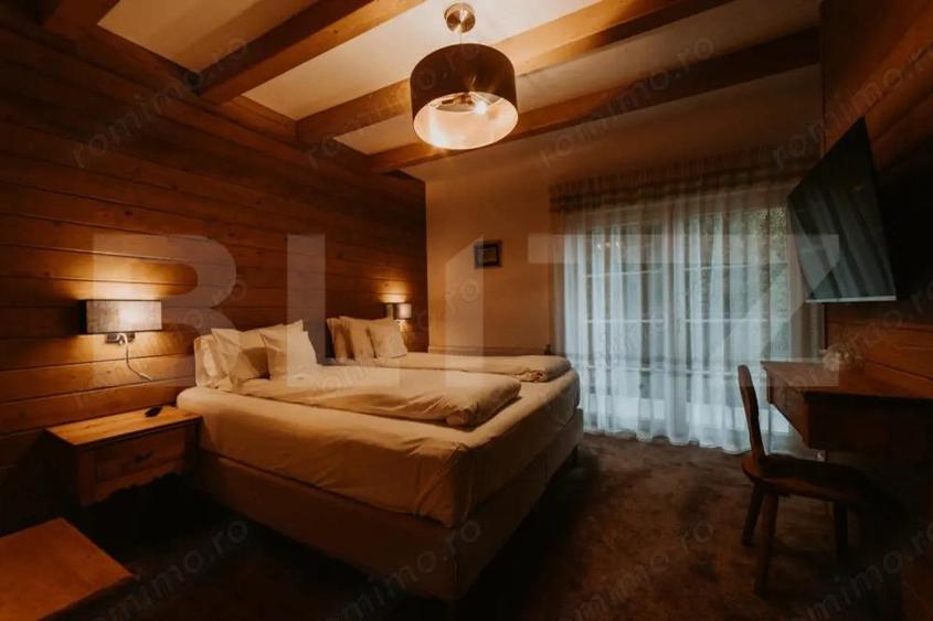 Afacere la cheie! Vila clasificata, 5 camere, 300 mp, teren 1600 mp - 6