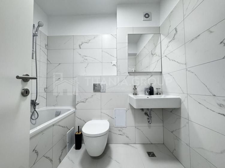 Prima inchiriere - apartament 3 camere decomandat, 2 băi, parcare, boxă, Coresi - 9