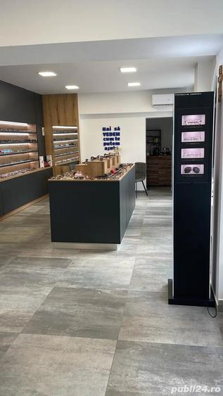 Spa?iu comercial Re?i?a - 3