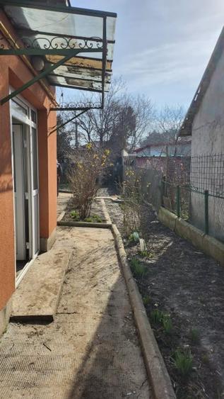 Casa 2 camere, garaj,Medeea, teren 370 mp, deschidere 14 ml - 3