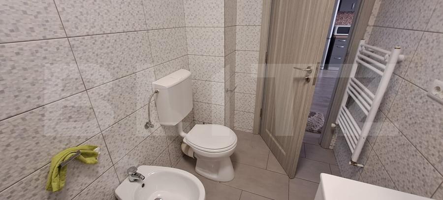 Apartament cu 3 camere, 55 mp, cu balcon si parcare, in zona Lidl - 9
