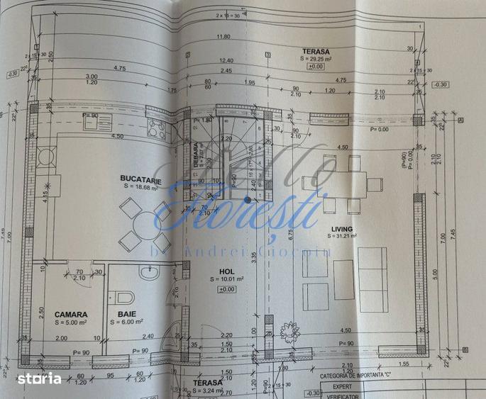 Casa 3 dormitoare, 147 mp, Zona Sun Garden Baciu - 4