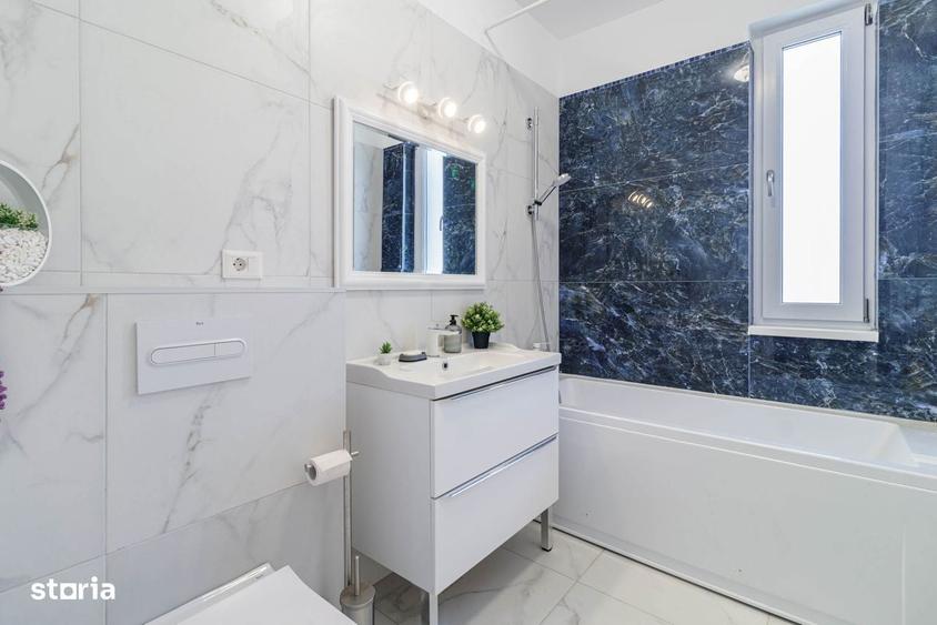CASA noua 4 camere Corbeanca nord Bucuresti langa padure-teren 500 mp! - 13