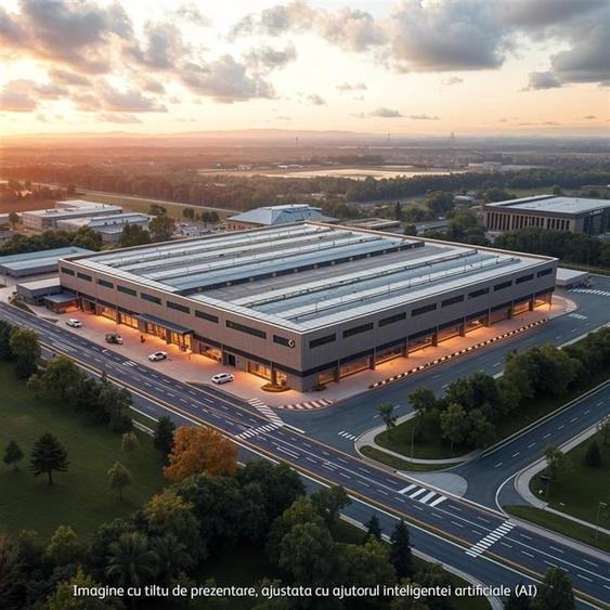 Teren industrial de vanzare / 1 minute de DN1B  / Ploiesti - 9