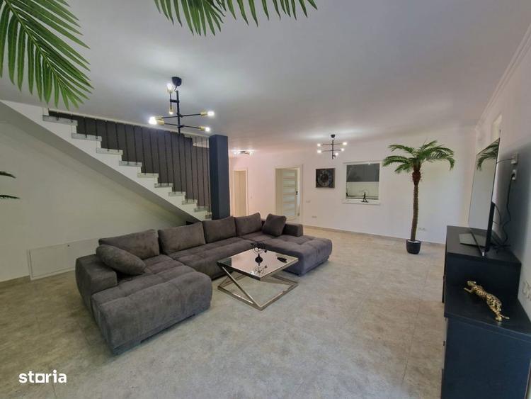 Casa / Vila de lux de vanzare Gura Raului - 11