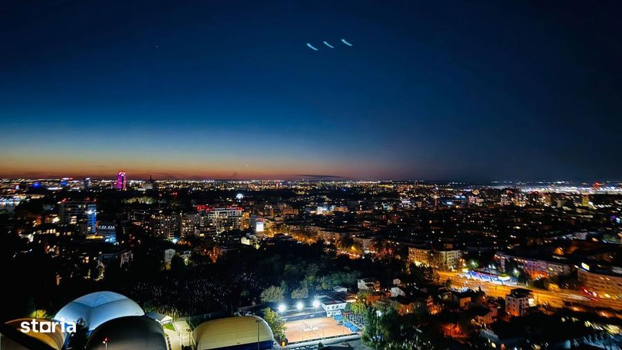 UpSite | 3 camere Parcare | vedere panoramica - 3