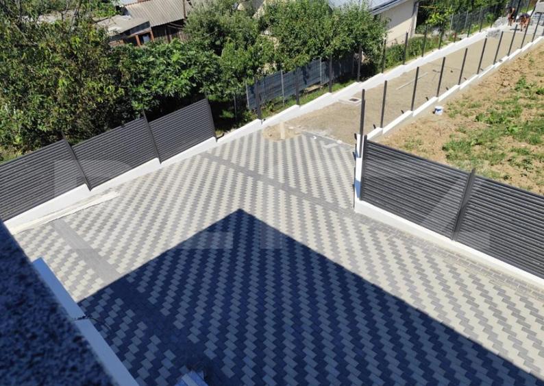 Casa individuala, 123 mp utili, 670 mp teren, zona Barnova - 3