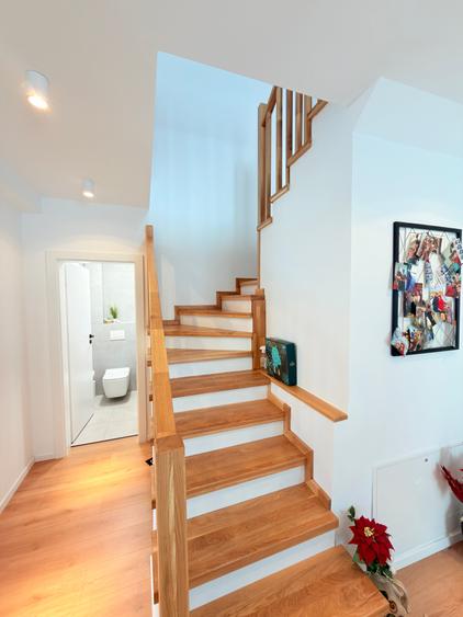 Casa noua cu etaj toate utilitatile la Lebada - 7