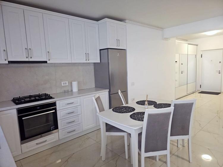 Inchiriere 2 camere Complex Roka, Micro 17 – parcare – 560 euro/luna - 5