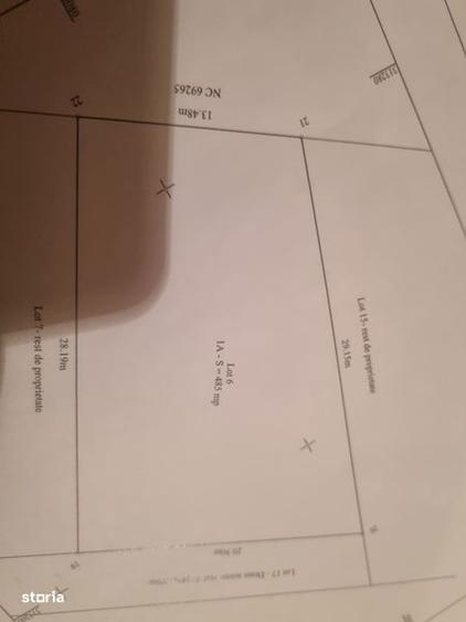 Teren berceni str intre vii - 1