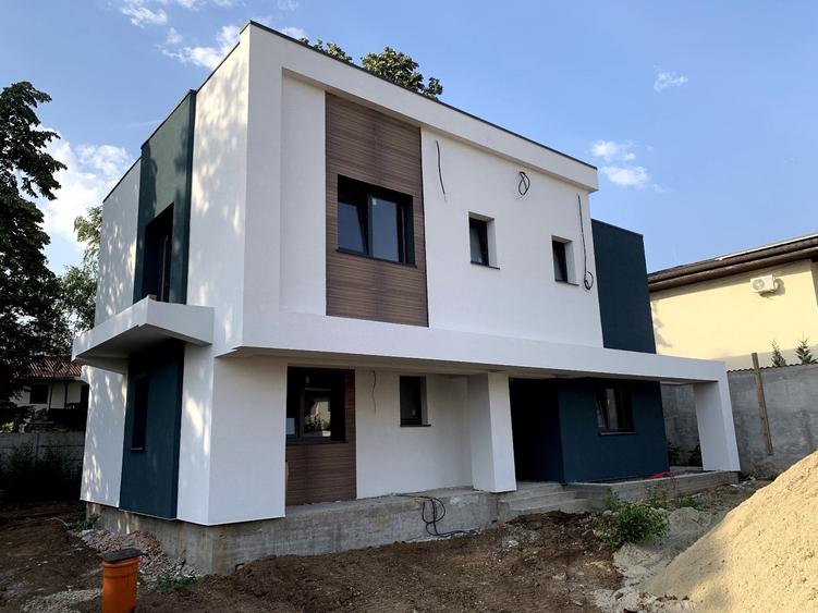 Vila Duplex Premium 5 Camere - STIL SI ELEGANTA - 34