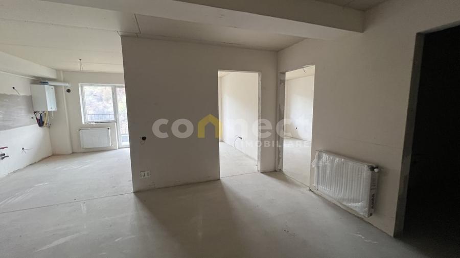 Apartament 3 camere | SU 62 mp | balcon 13 mp | Zona Urusagului - Floresti - 3