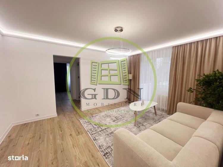 Apartament 2 camere, cartier Brazda lui Novac, zona Simplon - 8