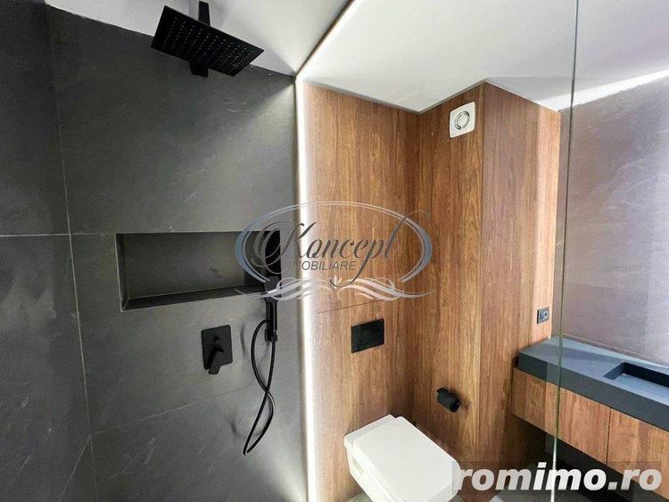 Penthouse superfinisat in zona Garii - 8