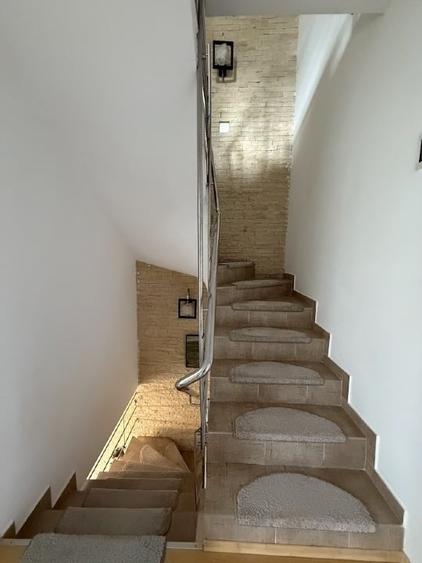 Duplex cu garaj + terasă + mansardă open space – zonă centrală Florești - 5