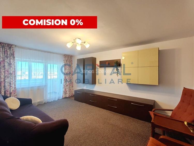 Comision 0!Inchiriere apartament cu 4 camere in cartierul Gheorgeni