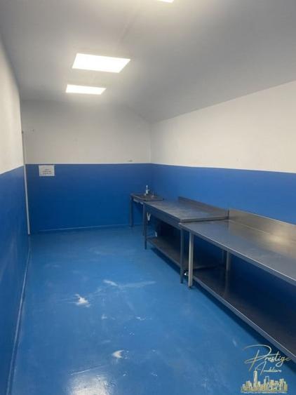 Spatiu industrial - productie alimentara de vanzare str. Fabricilor - 16