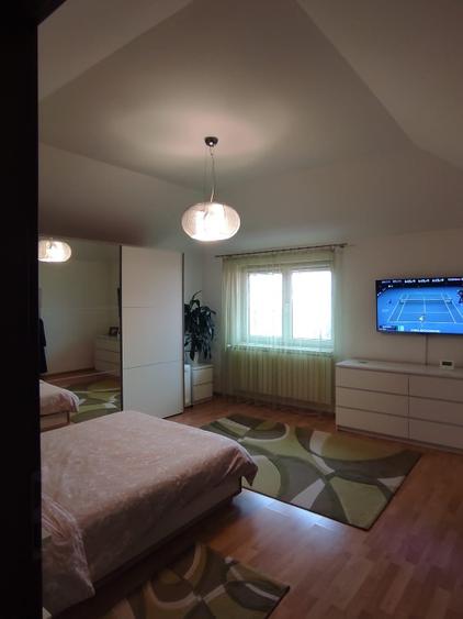 Casa Domnesti, str Putul Olteni, 5 camere, 156 mp utili - 8