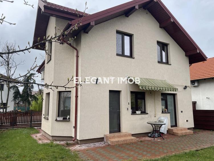 Vila cocheta in Paradisul Verde din Corbeanca