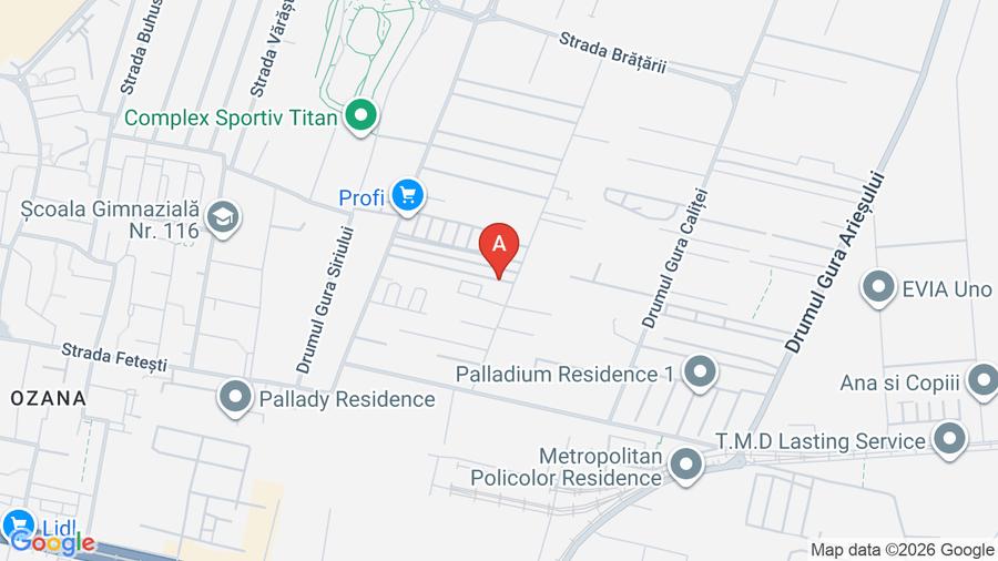 Vand apartament cu 3 camere terasa si parcare subterana - 1