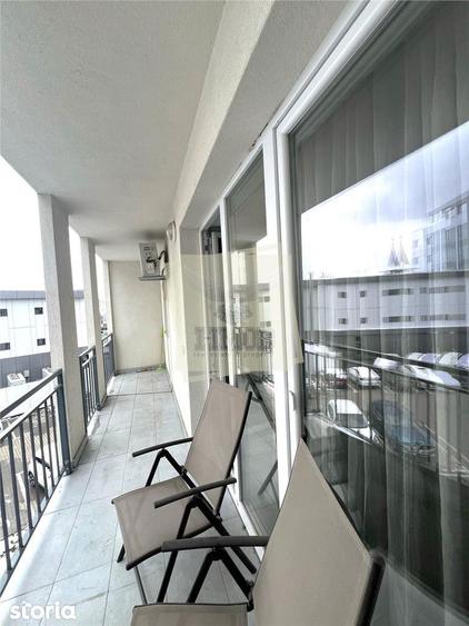 Apartament cu 2 camere balcon si parcare in City Residence - 9