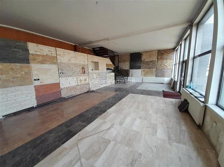 Spațiu comercial, 220 mp în Mărăști