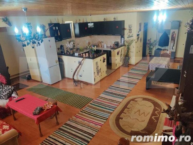 Apartament spatios in vila situat in Codlea - 5