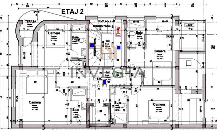 Cladire multifunctionala de vanzare - Hotel aproape de Piata Cipariu! - 15