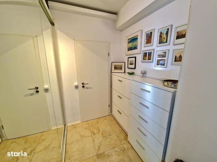 Apartament 3 camere 2 bai 100 mp loc de parcare Valea Larga Ghencea - 6