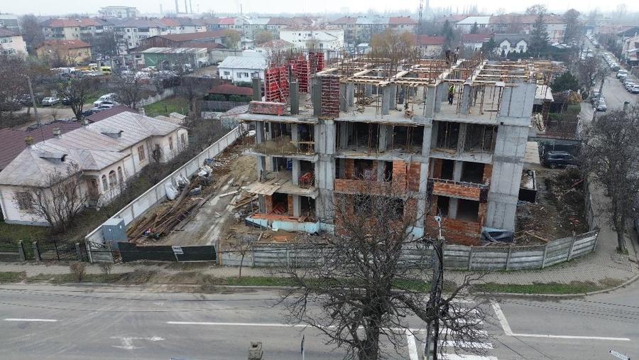 Garsoniera , parter, Tva inclus, bloc nou, Unirea Principatelor - 9