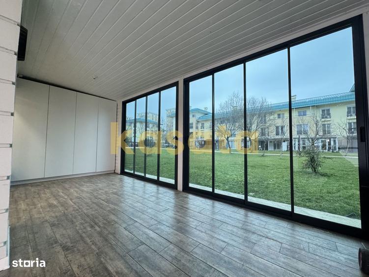 3 camere de vanzare | Cosmopolis Faza 1 | curte proprie | terasa - 5