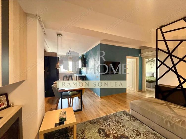 Apartament 3 camere, de lux, 9 Mai, Ploiesti - 1