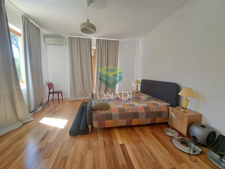 Baneasa-padure, vila de inchiriat, 500 mp utili - 8