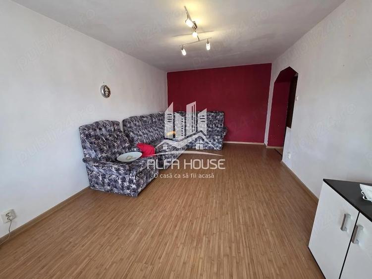 Vand apartament 2 camere cf.1 decomandat, zona Lunca ! - 5