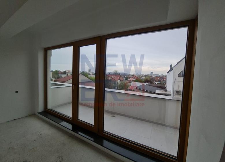 Apartament 2 camere cu terasa 13 mp, bloc boutique in zona Domenii - 5