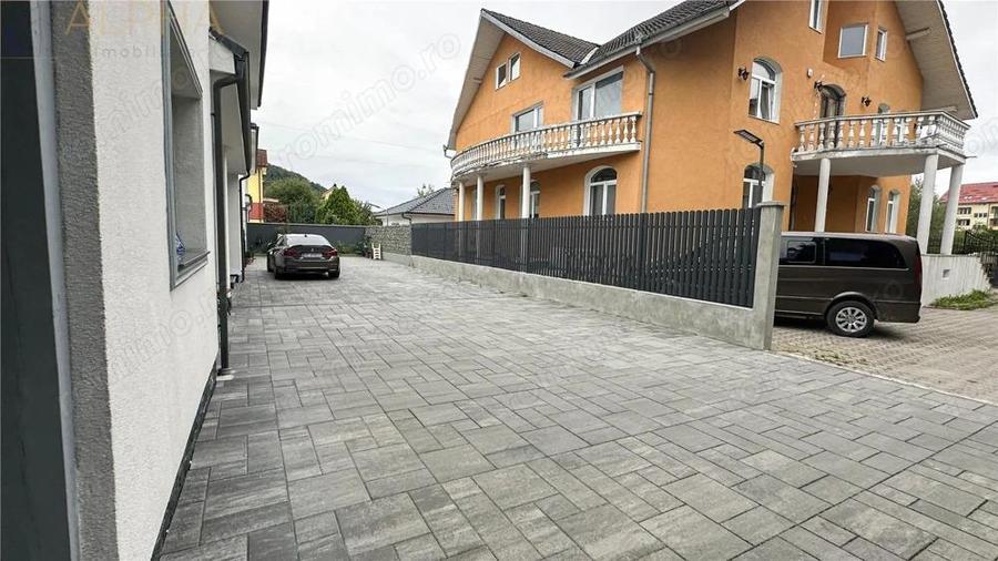 Duplex Modern de 150mp utili, Teren 250mp, Foisor, Carport - 3