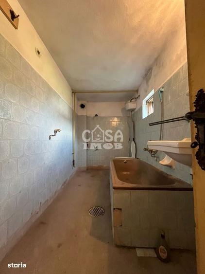 Casa la Doicesti cu teren de 1300 mp, livada si acces rapid catre Targ - 1