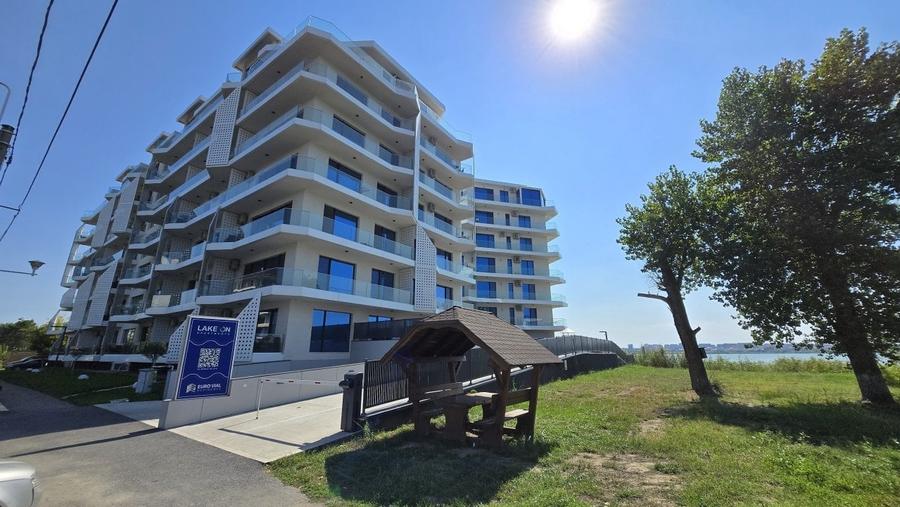 Lake On Apartaments - St. Mamaia - Ap 2 cam, parter, vedere superba catre lac - 1