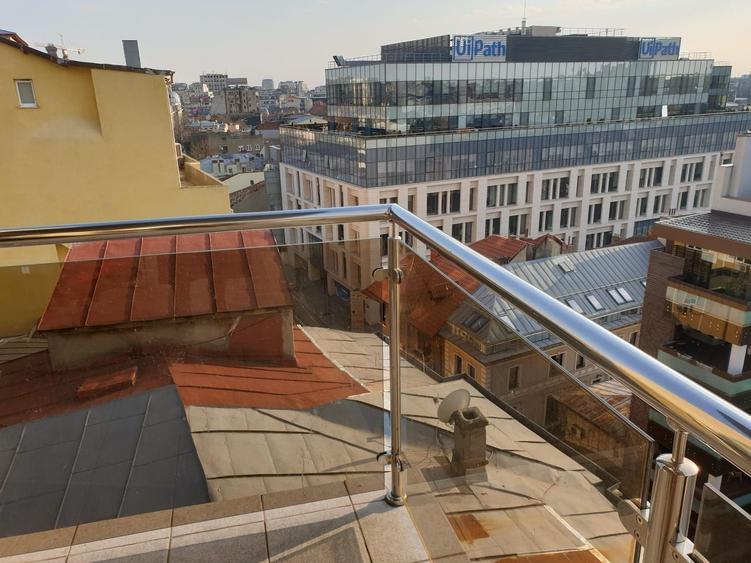 SPATII DE BIROURI LUX, PIATA ROMANA - 23