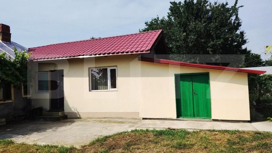 Casa individuala, 4 camere, 111 mp, teren 2557 mp, Draganest - 3