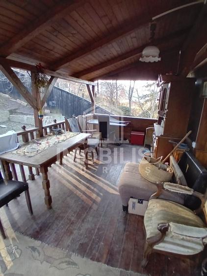 Casa cu 4 camere // Cetatea Sighisoarei // 116,72 mp utili - 11