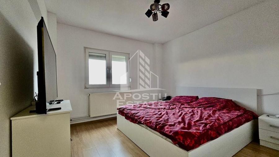 Chirie Apartament pe Malul Muresului zona. Maranata 4 camere - 10