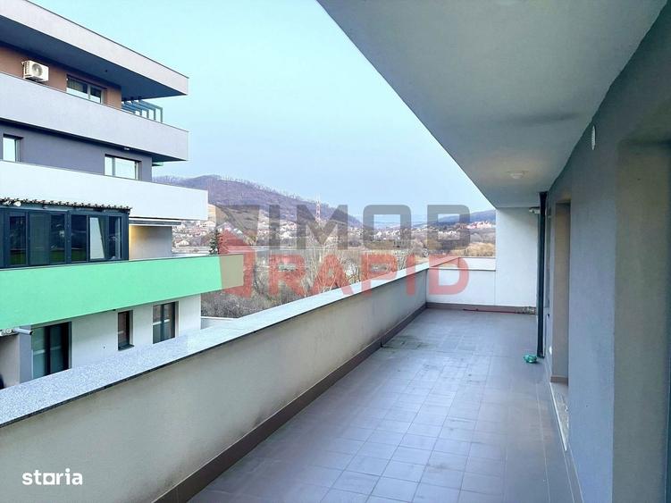 Apartament 3 camere decomandat, 82 mp + terasa 45 mp Green Residence - 1