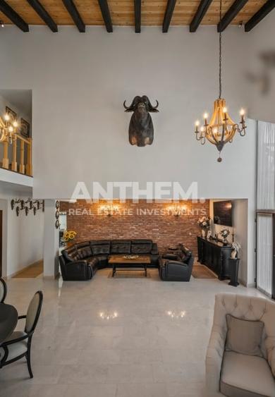 Refugiu urban in Bucuresti: vila eleganta, gradina matura si finisaje de lux - 19