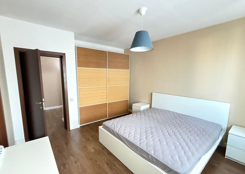 Apartament Aviatiei | 4 camere 2 bai balcon garaj | modern si luminos - 13