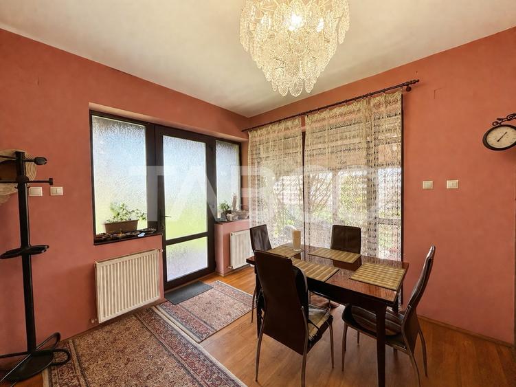Casa individuala de vanzare pozitie privilegiata panorma Grigorescu - 8
