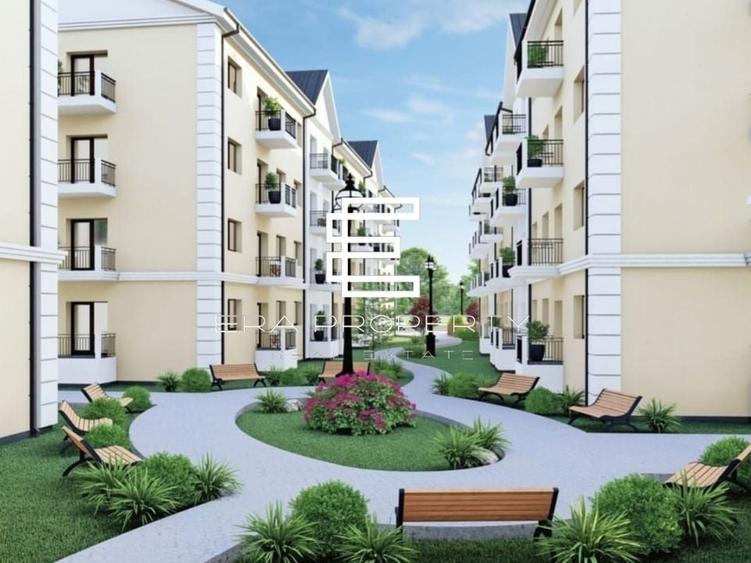 Apartament studio 40 mp, zona Brana Selimbar - 1