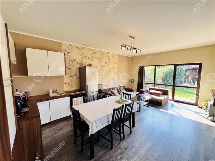 Casa individuala 5 camere 3 bai terasa si pivnita Vasile Aaron Sibiu - 1