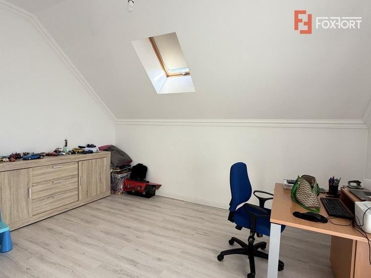 Casa individuala cu 5 camere de vanzare in localitatea Sacalaz - 25