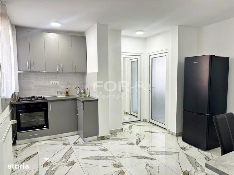 Apartament cu 2 camere în Decebal